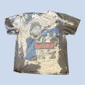 Vintage Graphic Concert Crewneck T-Shirt Dr. Drè